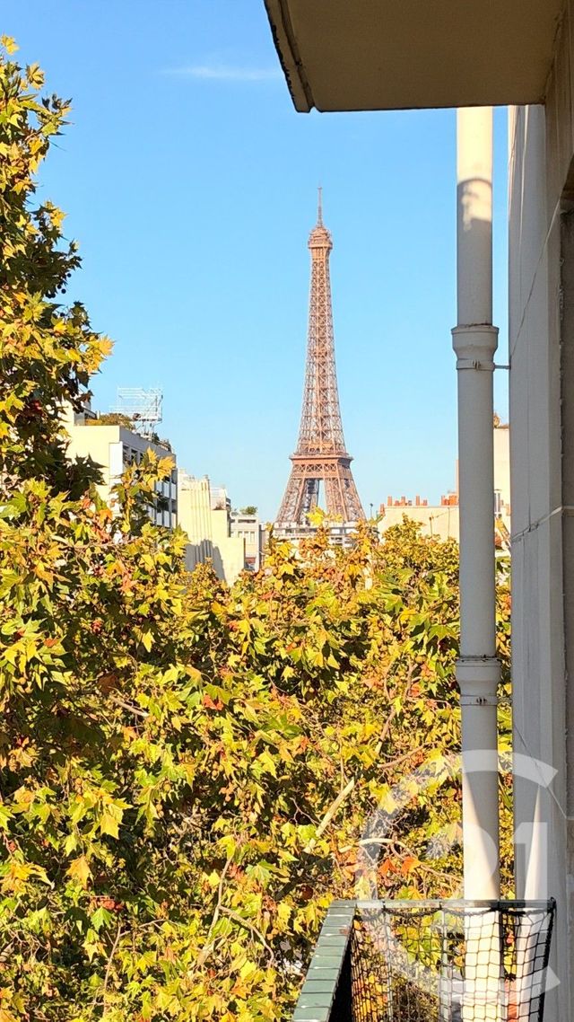Appartement F3 à vendre - 3 pièces - 65.06 m2 - PARIS - 75015 - ILE-DE-FRANCE - Century 21 Vaugirard Convention