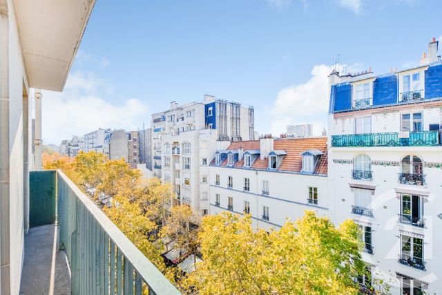Appartement F3 à vendre - 3 pièces - 65.06 m2 - PARIS - 75015 - ILE-DE-FRANCE - Century 21 Vaugirard Convention