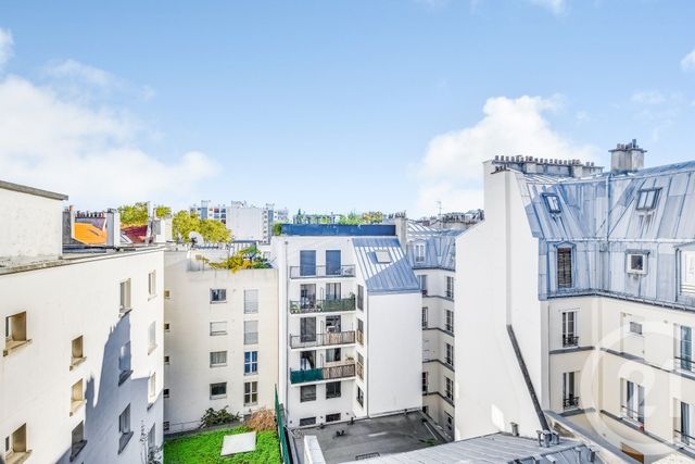 Appartement F3 à vendre - 3 pièces - 65.06 m2 - PARIS - 75015 - ILE-DE-FRANCE - Century 21 Vaugirard Convention