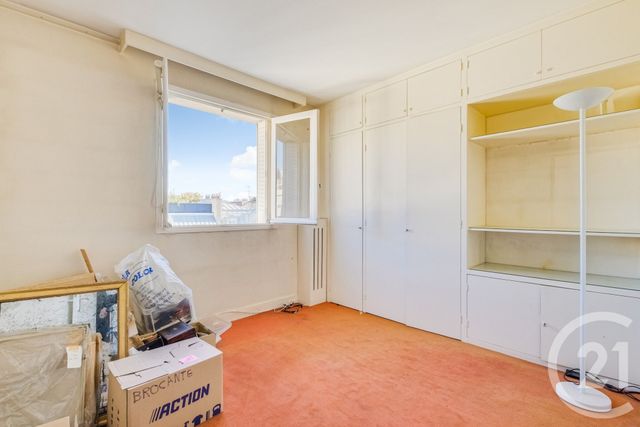 Appartement F3 à vendre - 3 pièces - 65.06 m2 - PARIS - 75015 - ILE-DE-FRANCE - Century 21 Vaugirard Convention