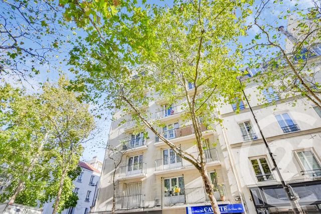 Appartement F3 à vendre - 3 pièces - 65.06 m2 - PARIS - 75015 - ILE-DE-FRANCE - Century 21 Vaugirard Convention