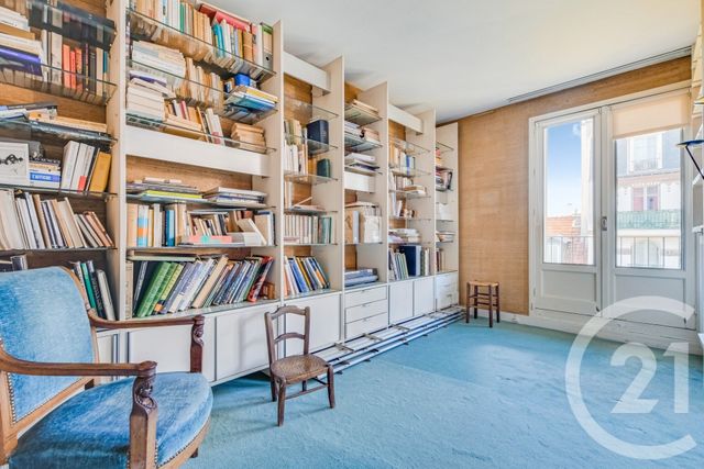 Appartement F3 à vendre - 3 pièces - 65.06 m2 - PARIS - 75015 - ILE-DE-FRANCE - Century 21 Vaugirard Convention