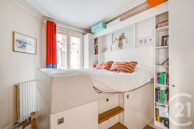 Appartement F6 à vendre - 6 pièces - 104.0 m2 - PARIS - 75015 - ILE-DE-FRANCE - Century 21 Vaugirard Convention