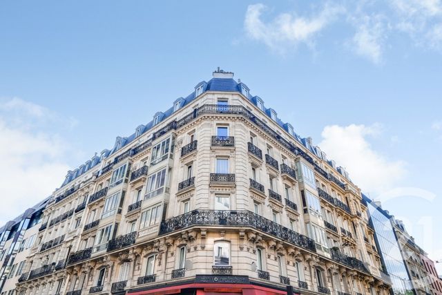 Appartement F6 à vendre - 6 pièces - 104.0 m2 - PARIS - 75015 - ILE-DE-FRANCE - Century 21 Vaugirard Convention