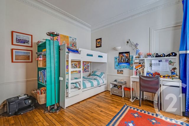 Appartement F6 à vendre - 6 pièces - 104.0 m2 - PARIS - 75015 - ILE-DE-FRANCE - Century 21 Vaugirard Convention