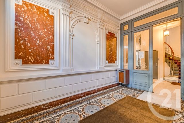 Appartement F6 à vendre - 6 pièces - 104.0 m2 - PARIS - 75015 - ILE-DE-FRANCE - Century 21 Vaugirard Convention