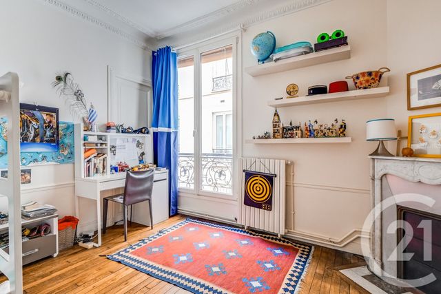 Appartement F6 à vendre - 6 pièces - 104.0 m2 - PARIS - 75015 - ILE-DE-FRANCE - Century 21 Vaugirard Convention