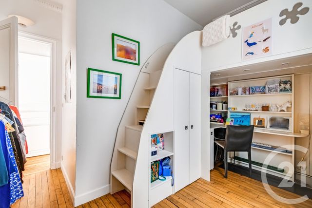 Appartement F6 à vendre - 6 pièces - 104.0 m2 - PARIS - 75015 - ILE-DE-FRANCE - Century 21 Vaugirard Convention