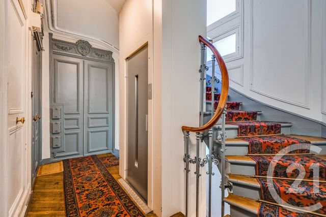 Appartement F6 à vendre - 6 pièces - 104.0 m2 - PARIS - 75015 - ILE-DE-FRANCE - Century 21 Vaugirard Convention
