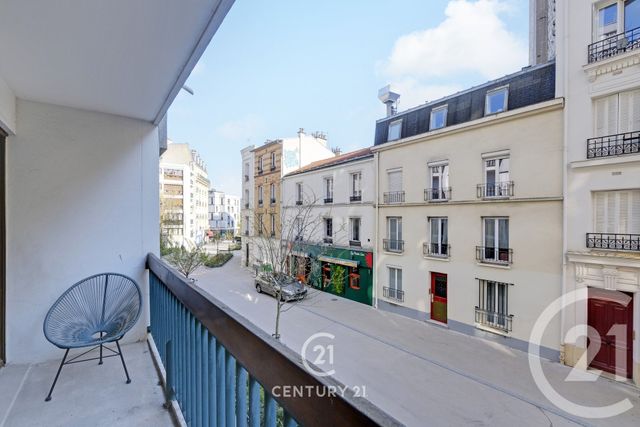 appartement - PARIS - 75020