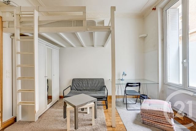 Appartement Studio à vendre PARIS