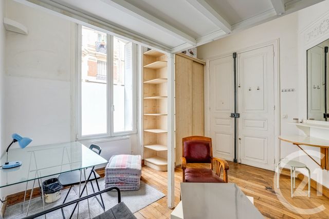 Appartement Studio à vendre - 1 pièce - 17.2 m2 - PARIS - 75015 - ILE-DE-FRANCE - Century 21 Vaugirard Convention