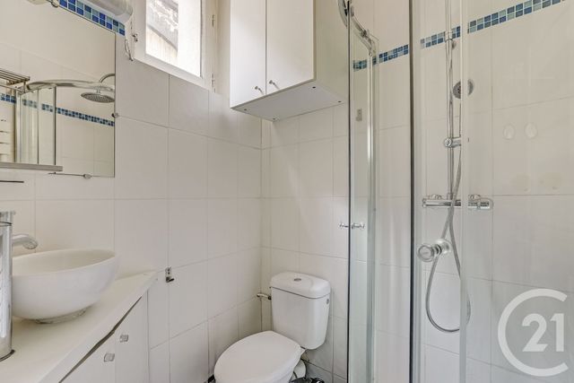 Appartement Studio à vendre - 1 pièce - 17.2 m2 - PARIS - 75015 - ILE-DE-FRANCE - Century 21 Vaugirard Convention