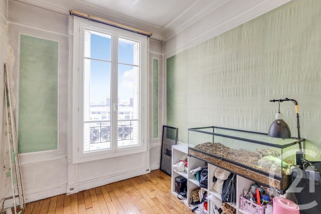 Appartement F4 à vendre - 4 pièces - 61.7 m2 - VANVES - 92 - ILE-DE-FRANCE - Century 21 Vaugirard Convention