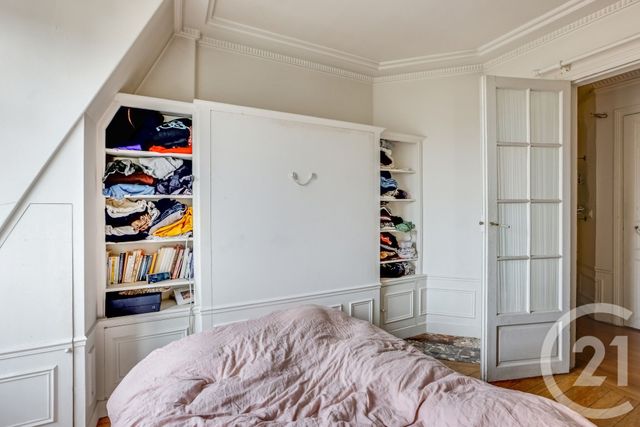 Appartement F4 à vendre - 4 pièces - 61.7 m2 - VANVES - 92 - ILE-DE-FRANCE - Century 21 Vaugirard Convention