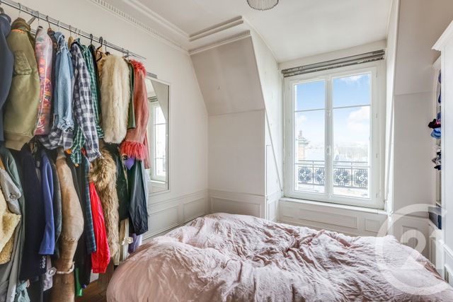 Appartement F4 à vendre - 4 pièces - 61.7 m2 - VANVES - 92 - ILE-DE-FRANCE - Century 21 Vaugirard Convention