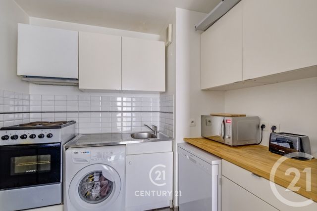 Appartement F2 à vendre - 2 pièces - 40.03 m2 - PARIS - 75018 - ILE-DE-FRANCE - Century 21 Vaugirard Convention