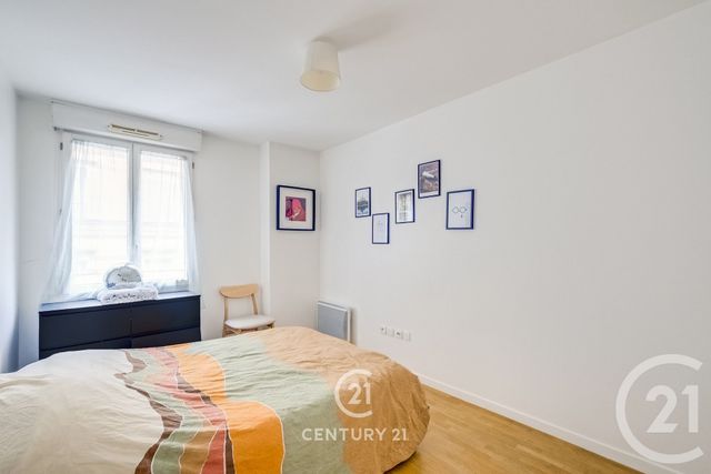 Appartement F2 à vendre - 2 pièces - 40.03 m2 - PARIS - 75018 - ILE-DE-FRANCE - Century 21 Vaugirard Convention