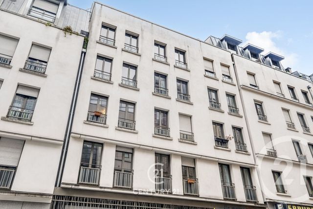 Appartement F2 à vendre - 2 pièces - 40.03 m2 - PARIS - 75018 - ILE-DE-FRANCE - Century 21 Vaugirard Convention