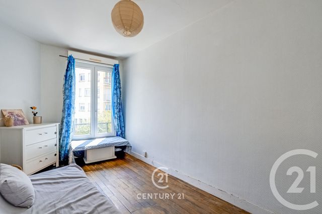 Appartement T1 à vendre - 1 pièce - 22.18 m2 - ISSY LES MOULINEAUX - 92 - ILE-DE-FRANCE - Century 21 Vaugirard Convention
