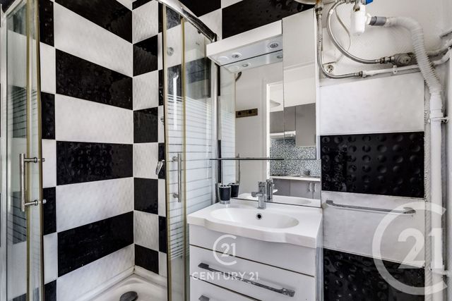 Appartement T1 à vendre - 1 pièce - 22.18 m2 - ISSY LES MOULINEAUX - 92 - ILE-DE-FRANCE - Century 21 Vaugirard Convention