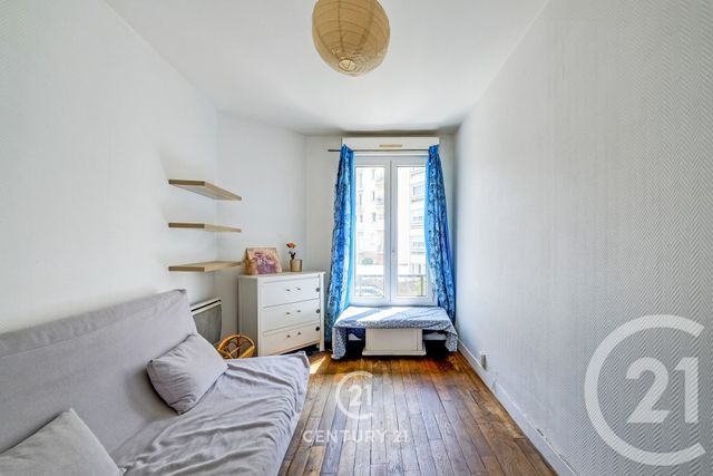 Appartement T1 à vendre - 1 pièce - 22.18 m2 - ISSY LES MOULINEAUX - 92 - ILE-DE-FRANCE - Century 21 Vaugirard Convention