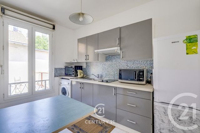 Appartement T1 à vendre - 1 pièce - 22.18 m2 - ISSY LES MOULINEAUX - 92 - ILE-DE-FRANCE - Century 21 Vaugirard Convention