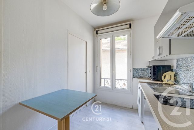 Appartement T1 à vendre - 1 pièce - 22.18 m2 - ISSY LES MOULINEAUX - 92 - ILE-DE-FRANCE - Century 21 Vaugirard Convention