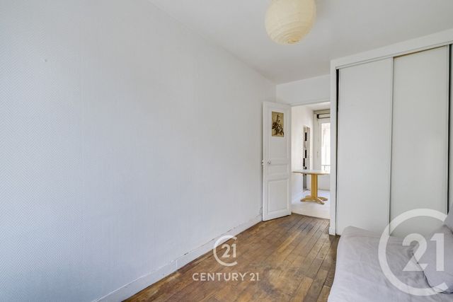 Appartement T1 à vendre - 1 pièce - 22.18 m2 - ISSY LES MOULINEAUX - 92 - ILE-DE-FRANCE - Century 21 Vaugirard Convention