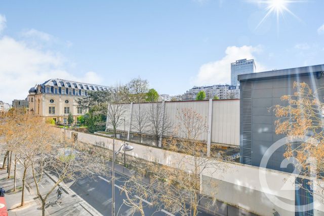 Appartement F4 à vendre - 4 pièces - 97.26 m2 - PARIS - 75015 - ILE-DE-FRANCE - Century 21 Vaugirard Convention