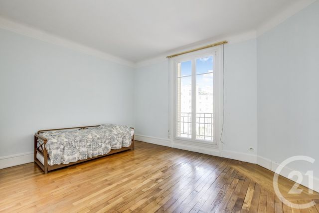 Appartement F4 à vendre - 4 pièces - 97.26 m2 - PARIS - 75015 - ILE-DE-FRANCE - Century 21 Vaugirard Convention