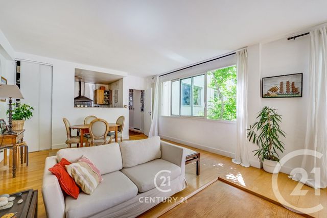 Appartement à vendre - 6 pièces - 130.82 m2 - PARIS - 75015 - ILE-DE-FRANCE - Century 21 Vaugirard Convention