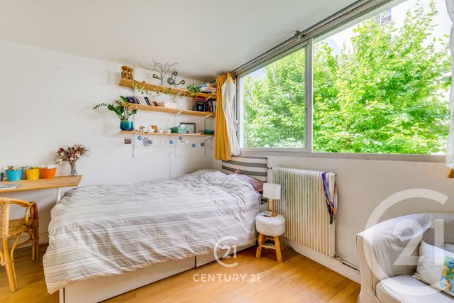 Appartement à vendre - 6 pièces - 130.82 m2 - PARIS - 75015 - ILE-DE-FRANCE - Century 21 Vaugirard Convention