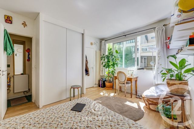 Appartement à vendre - 6 pièces - 130.82 m2 - PARIS - 75015 - ILE-DE-FRANCE - Century 21 Vaugirard Convention