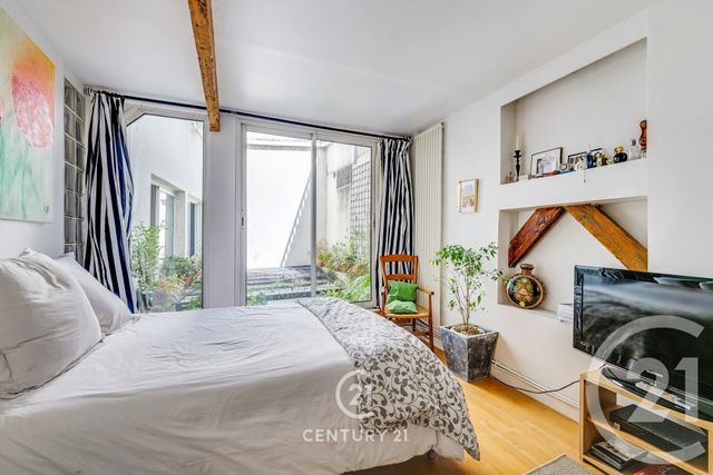 Appartement à vendre - 6 pièces - 130.82 m2 - PARIS - 75015 - ILE-DE-FRANCE - Century 21 Vaugirard Convention