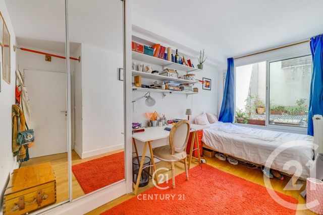 Appartement à vendre - 6 pièces - 130.82 m2 - PARIS - 75015 - ILE-DE-FRANCE - Century 21 Vaugirard Convention