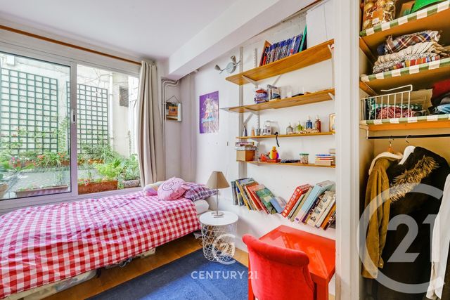 Appartement à vendre - 6 pièces - 130.82 m2 - PARIS - 75015 - ILE-DE-FRANCE - Century 21 Vaugirard Convention