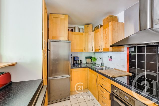 Appartement à vendre - 6 pièces - 130.82 m2 - PARIS - 75015 - ILE-DE-FRANCE - Century 21 Vaugirard Convention