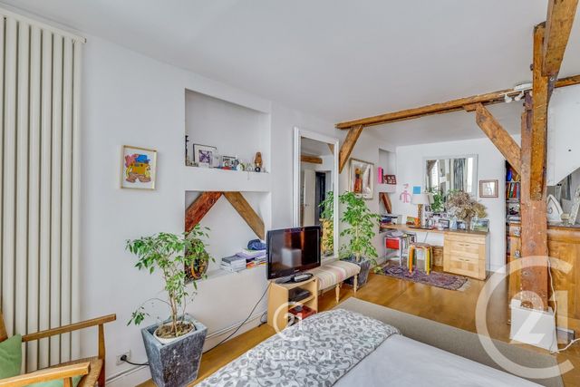 Appartement à vendre - 6 pièces - 130.82 m2 - PARIS - 75015 - ILE-DE-FRANCE - Century 21 Vaugirard Convention