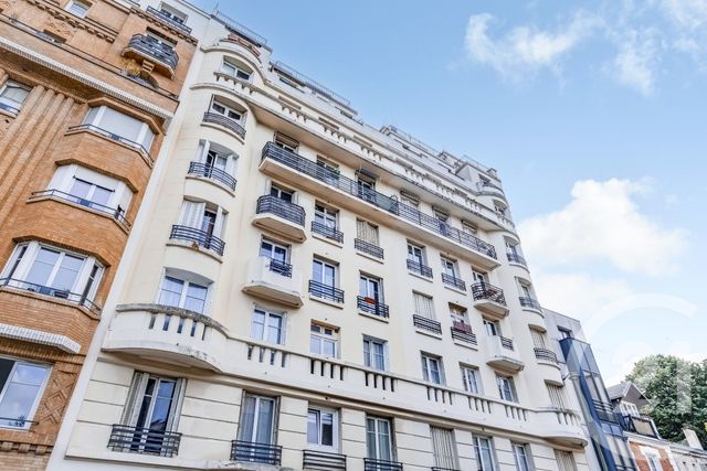 Appartement F1 à vendre - 1 pièce - 12.03 m2 - PARIS - 75015 - ILE-DE-FRANCE - Century 21 Vaugirard Convention