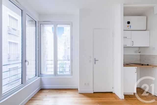 Appartement F1 à vendre PARIS