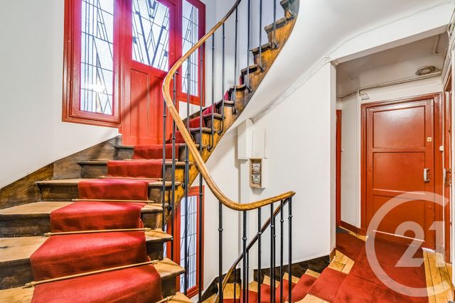 Appartement F1 à vendre - 1 pièce - 12.03 m2 - PARIS - 75015 - ILE-DE-FRANCE - Century 21 Vaugirard Convention