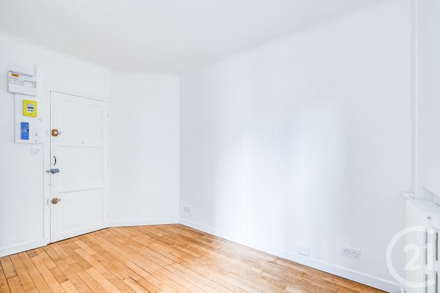 Appartement F1 à vendre - 1 pièce - 12.03 m2 - PARIS - 75015 - ILE-DE-FRANCE - Century 21 Vaugirard Convention