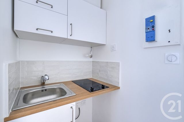 Appartement F1 à vendre - 1 pièce - 12.03 m2 - PARIS - 75015 - ILE-DE-FRANCE - Century 21 Vaugirard Convention