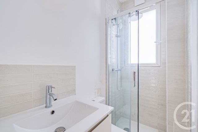 Appartement F1 à vendre - 1 pièce - 12.03 m2 - PARIS - 75015 - ILE-DE-FRANCE - Century 21 Vaugirard Convention
