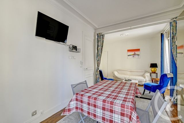 Appartement F2 à vendre - 2 pièces - 41.03 m2 - PARIS - 75015 - ILE-DE-FRANCE - Century 21 Vaugirard Convention