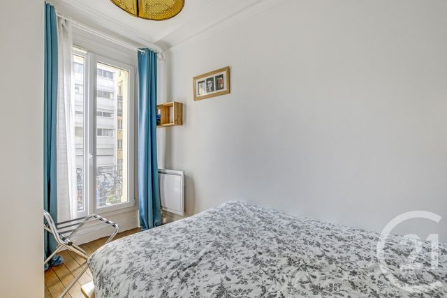 Appartement F2 à vendre - 2 pièces - 41.03 m2 - PARIS - 75015 - ILE-DE-FRANCE - Century 21 Vaugirard Convention