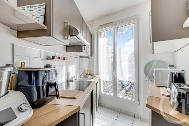 Appartement F2 à vendre - 2 pièces - 41.03 m2 - PARIS - 75015 - ILE-DE-FRANCE - Century 21 Vaugirard Convention