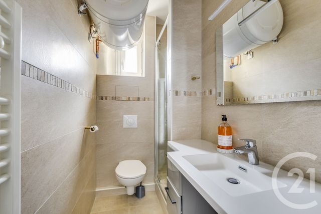 Appartement F2 à vendre - 2 pièces - 41.03 m2 - PARIS - 75015 - ILE-DE-FRANCE - Century 21 Vaugirard Convention