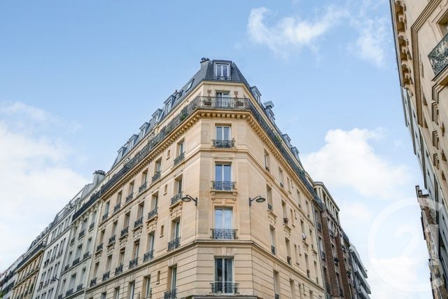 Appartement F2 à vendre - 2 pièces - 41.03 m2 - PARIS - 75015 - ILE-DE-FRANCE - Century 21 Vaugirard Convention